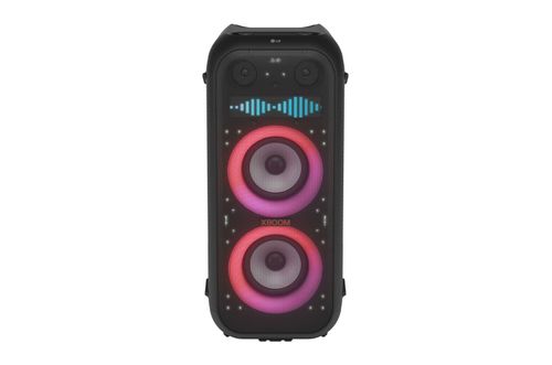 Parlante Lg Xboom Xl9t 1000w 2x8" Bt Usb