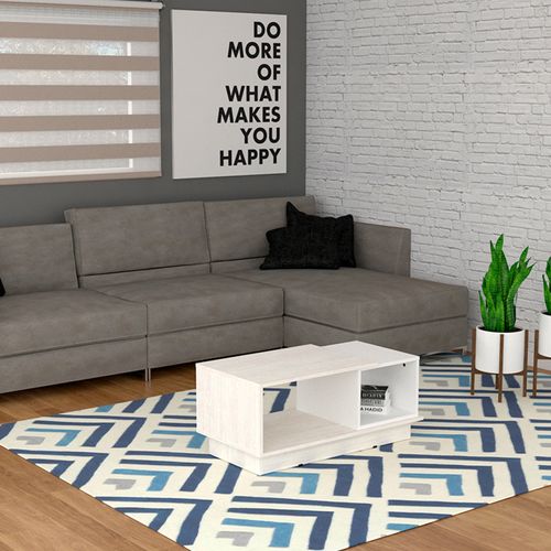 Mesa Ratona Milenial Mesa De Centro Living Venezia
