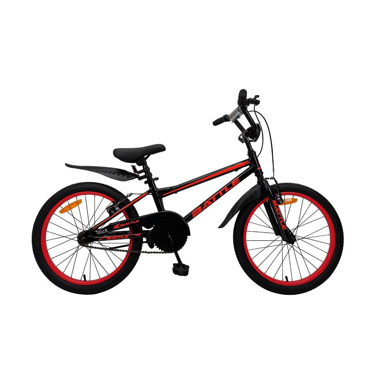 Bicicleta Battle R20 Bmx Aluminio