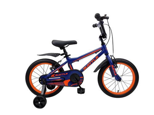 Bicicleta Battle R16 BMX Aluminio V