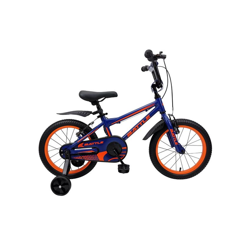 Biccileta-Rodado-16-Battle-Varon