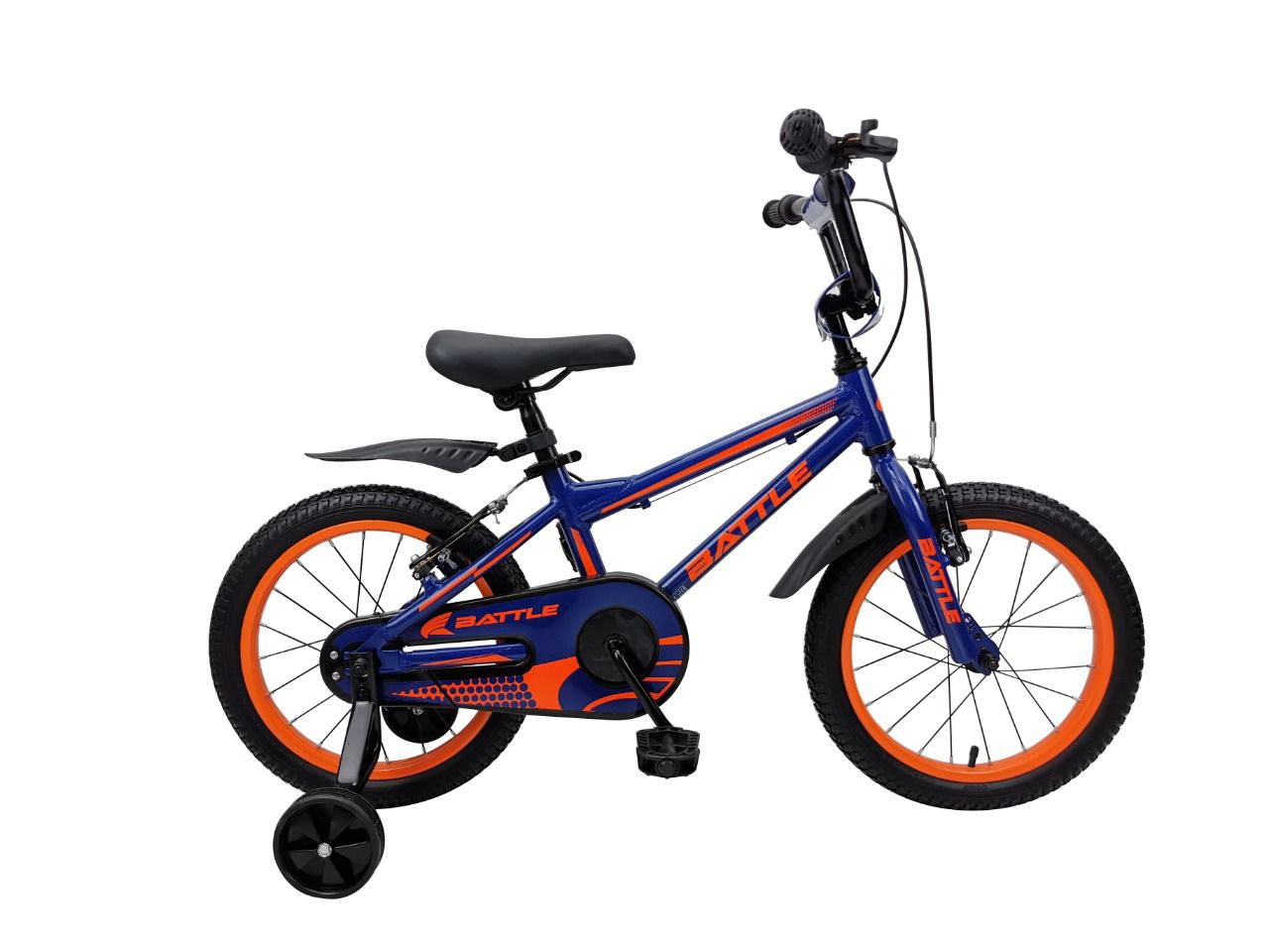 Bicicleta Battle R16 BMX Aluminio V