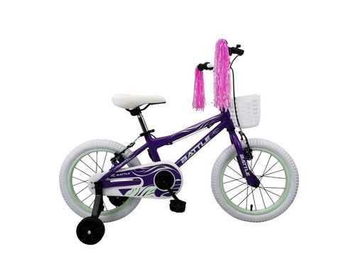 Bicicleta Battle R16 BMX Aluminio