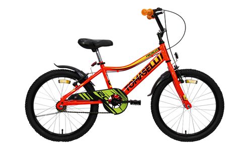 Bicicleta Tomaselli R20 Varon Rider Colores Varios