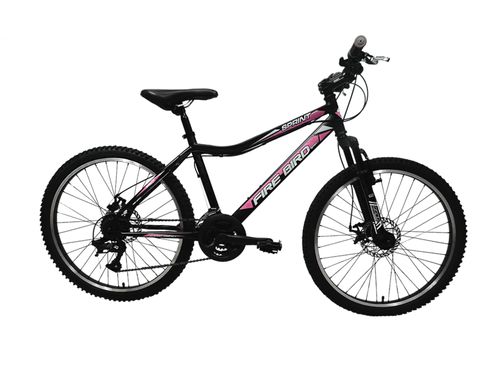 Bicicleta Fire Bird R24 Mtb Alum Dama Bin19138D