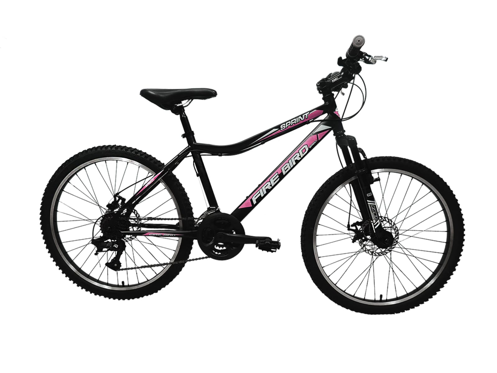 Bicicleta Fire Bird R24 Mtb Alum Dama Bin19138D