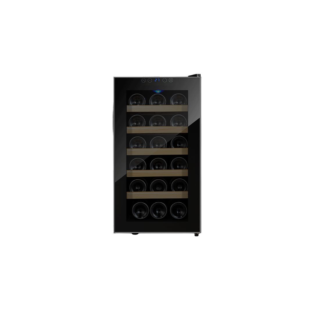 Cava Vondom T18 18 Botellas con Estantes Madera