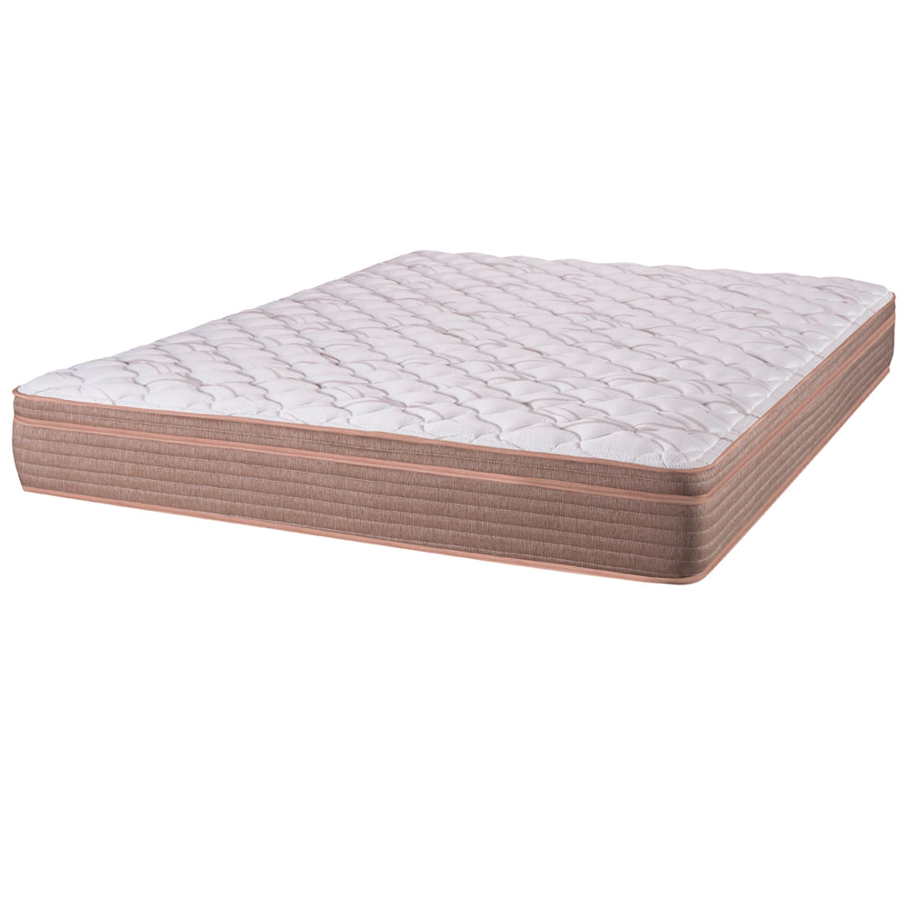 Colchón de Resortes King Size Zafiro Rodio 200x200x25