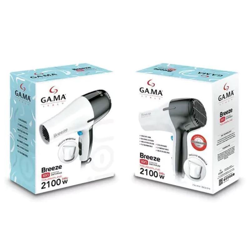 SECADOR PELO BREEZE Naldo