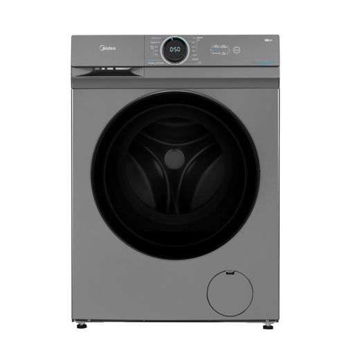 Lavarropas Midea 6kg Mf100w60/T-A1 1000rpm Titanio A+