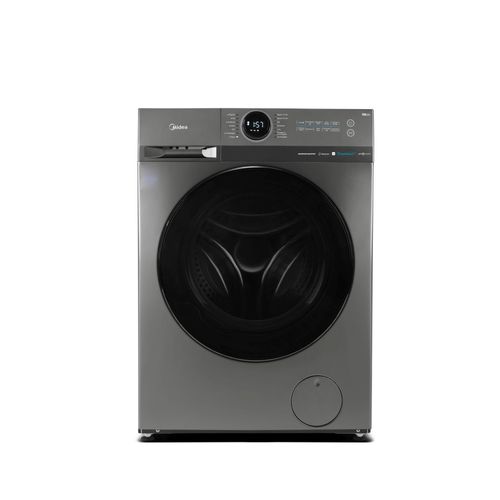Lavarropas Midea 8kg Mf200w80wb/T-A1 1400rpm Titanio A+
