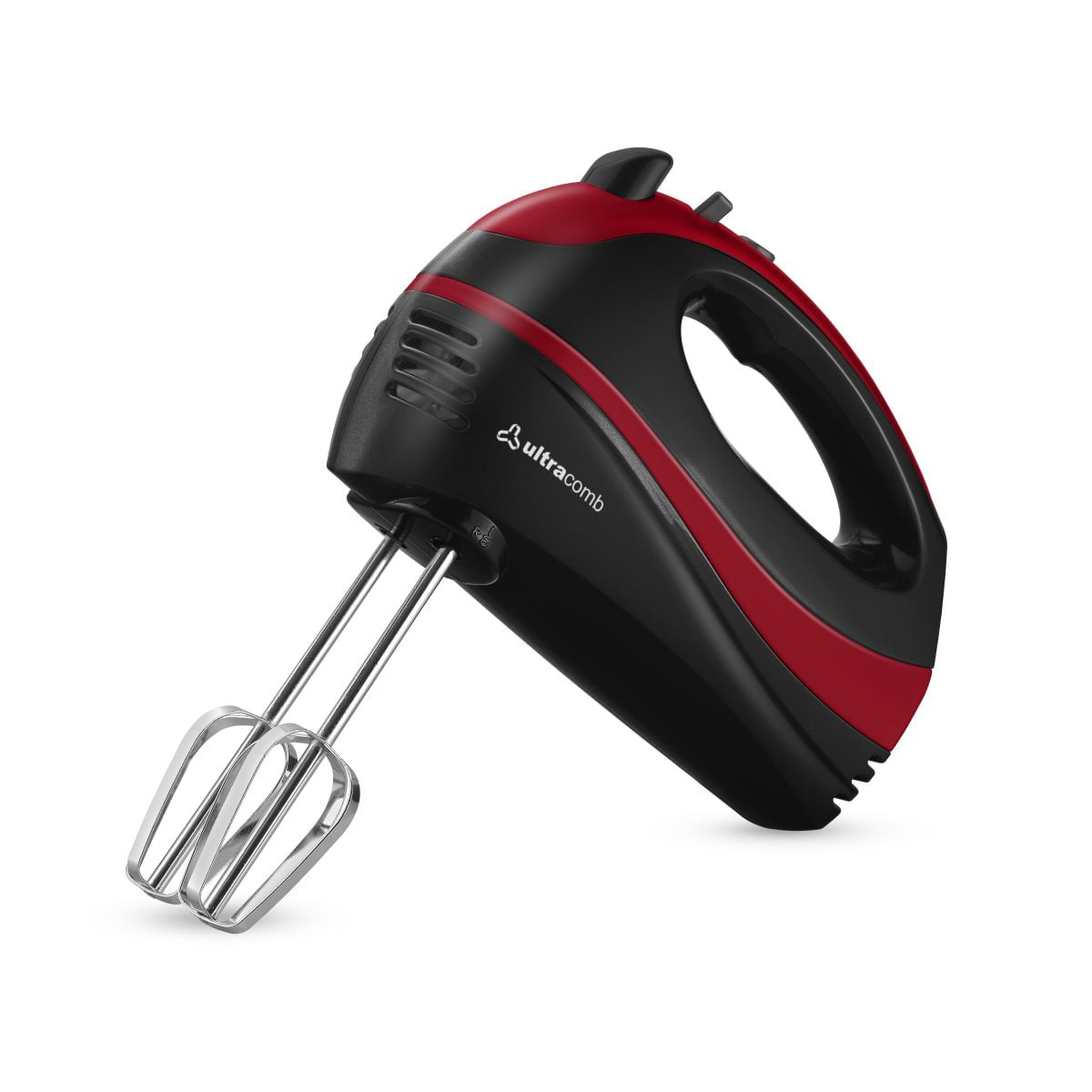 Batidora De Mano Ultracomb Bm-2608 500w 5 Velocidades