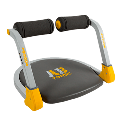 Ejercitador abdominal AB Tomic