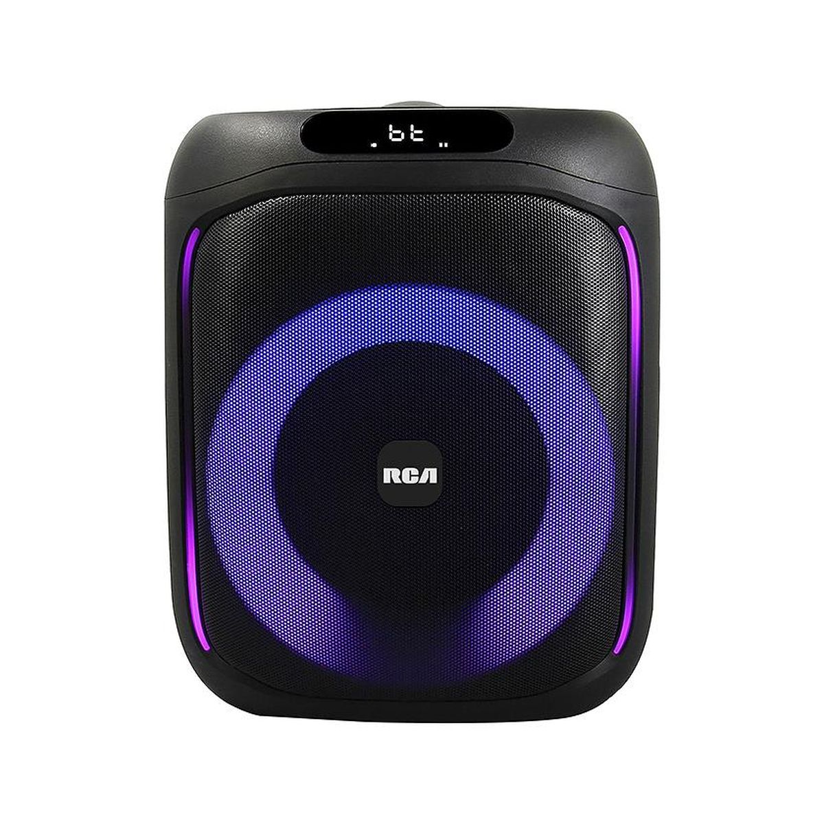 Parlante RCA Carry Party6 3000w 6" Bt C/Micrófono.
