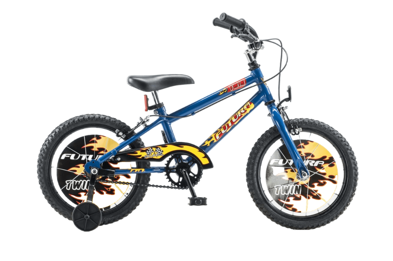 Bicicleta Futura R16 Twin Bmx V.