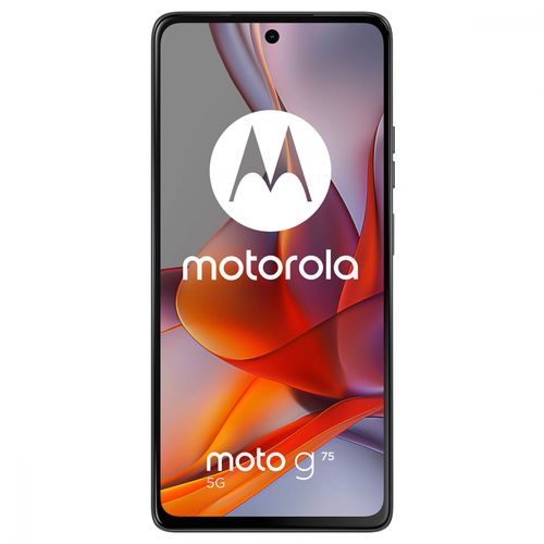 Celular Motorola Moto G75 8GB 128GB Charcoal Grey