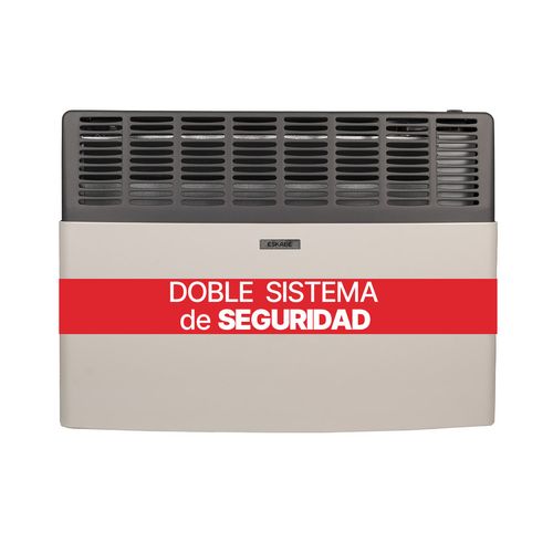 Calefactor Eskabe 8000 Miniconvex Siglo21 S/Salida S21mx8p