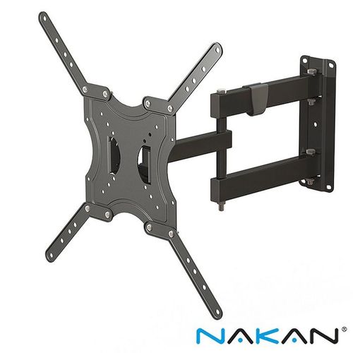 Soporte Tv Nakan Spl578e Extens 13"A 65" 30kg
