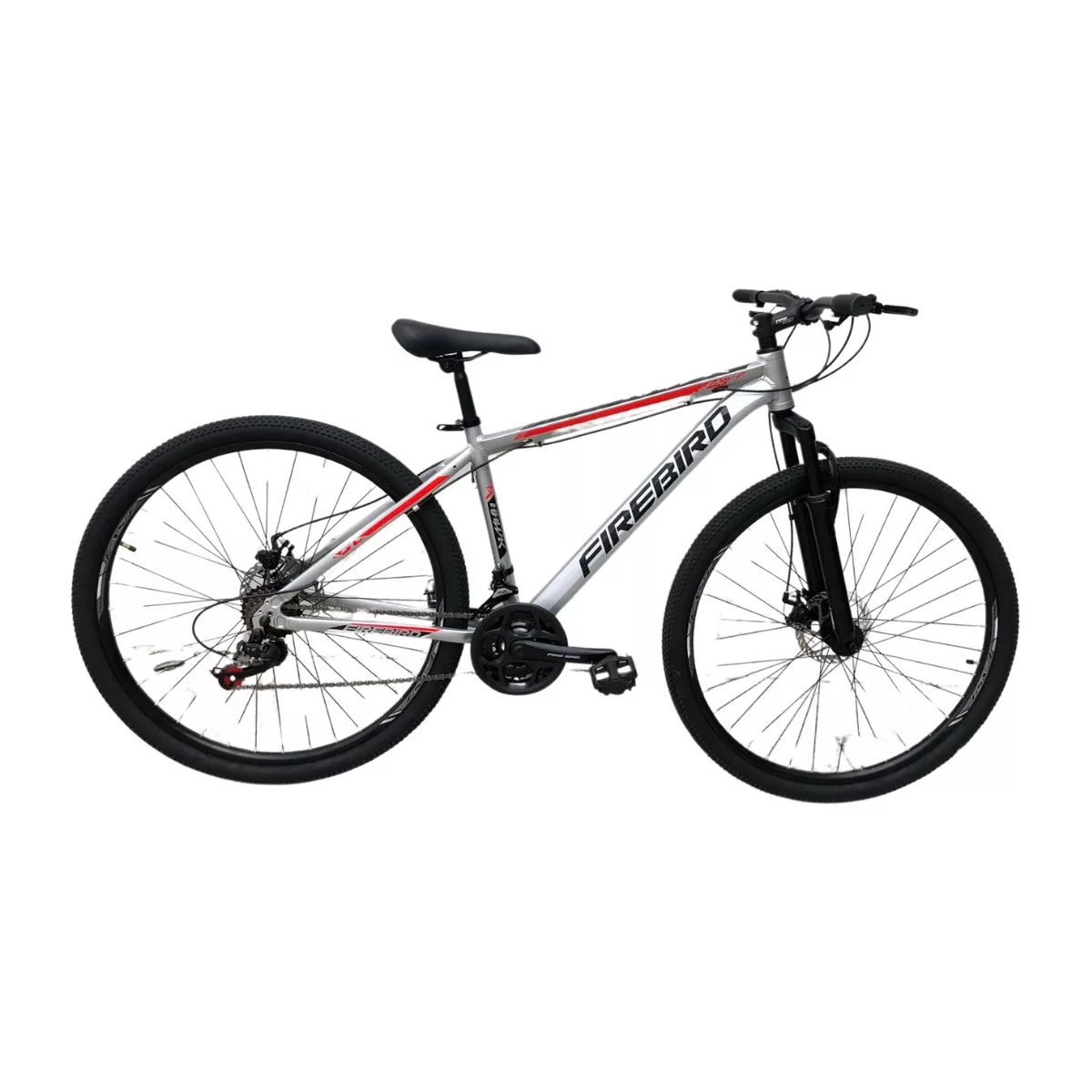 Bicicleta Fire Bird R29 Bin29-21mgpp 21v Mtb Freno Disco