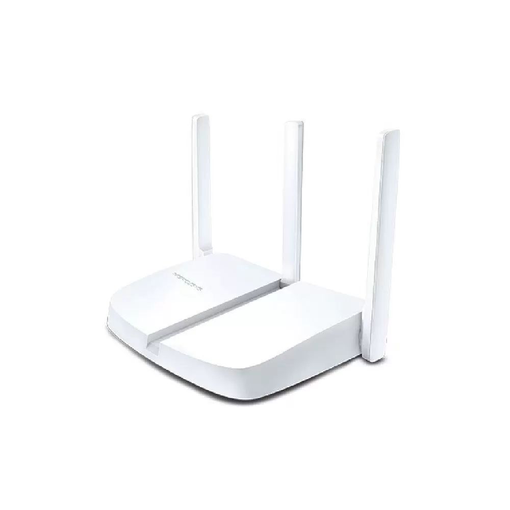 Router TP LINK Wireless Mw305r 300mbps 3 Antenas