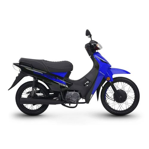 Motocicleta Gilera Smash Vs 110 Cbs Azul