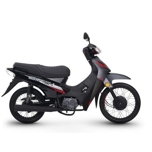Motocicleta Gilera Smash Vs 110 Cbs Gris