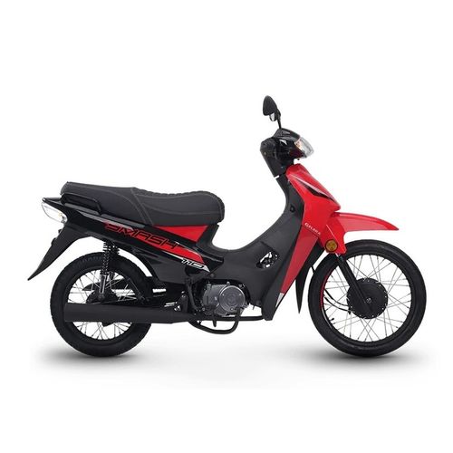 Motocicleta Gilera Smash Vs 110 Cbs Rojo