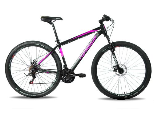 Bicicleta Topmega R29 Regal Aluminio 21 Vel.