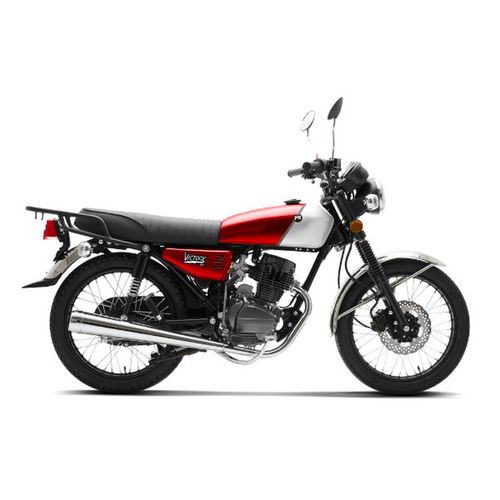 Motocicleta Motomel Victory 150 Rayos Usb 5v 12hp Colores Varios