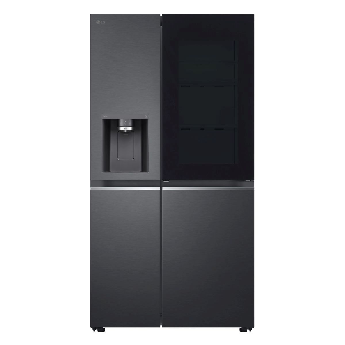 Heladera Side By Side Lg 768L Gs77sxtc Inverter No Frost