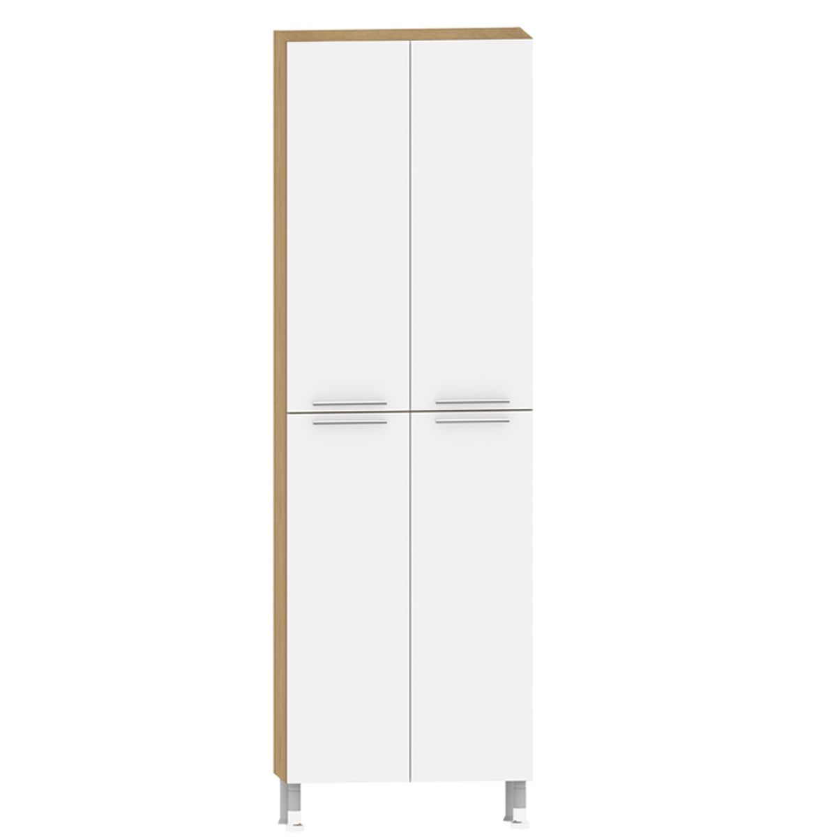 DESPENSERO 70(4 PUERTAS MADERA ALTO)
