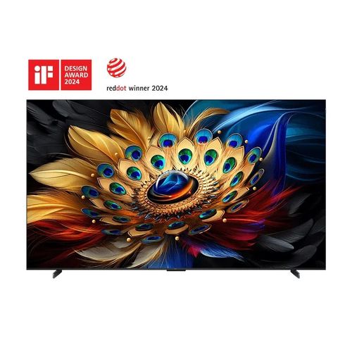 Smart Tv 98'' Tcl L98c655 Qled 4k Google Tv