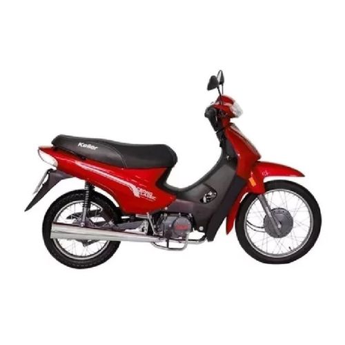 Motocicleta Keller Crono Eco 110 Bordo