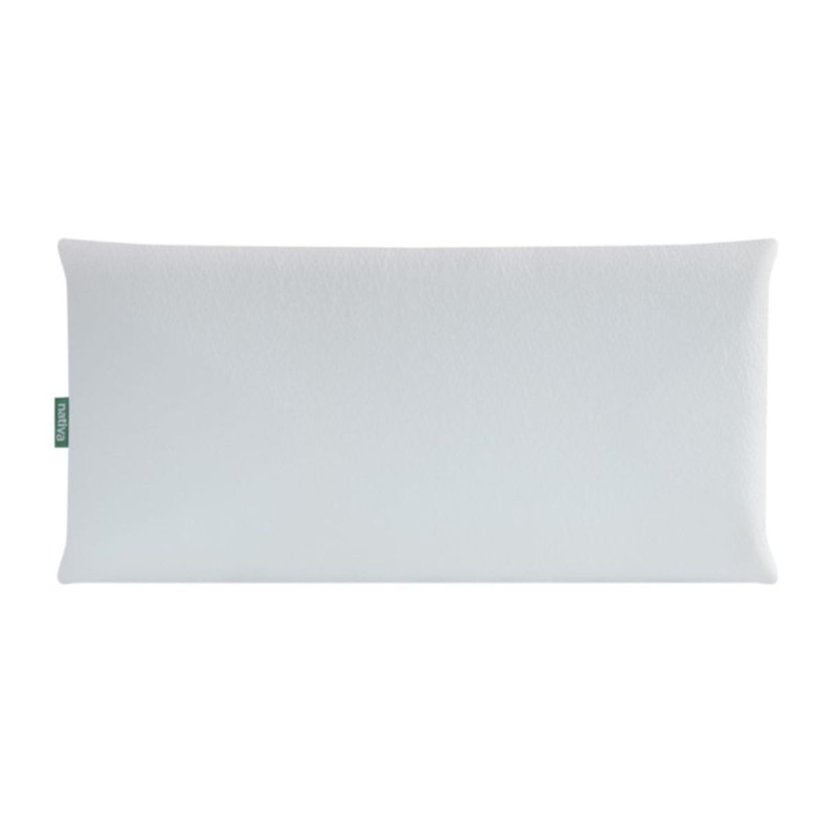 Almohada Nativa Memory Compacta 70x35x13