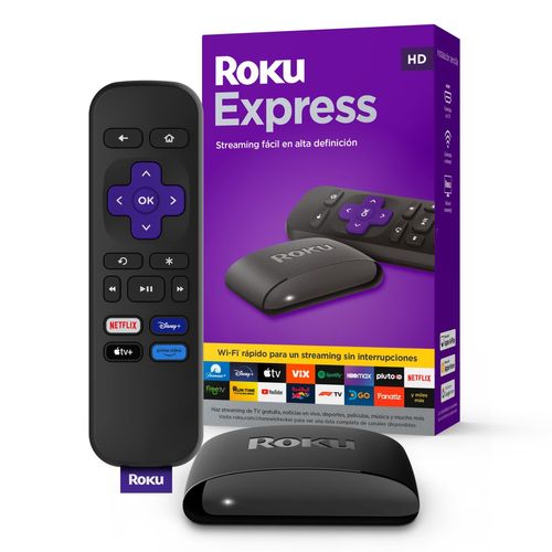 Roku Express HD Dispositivo de Streaming