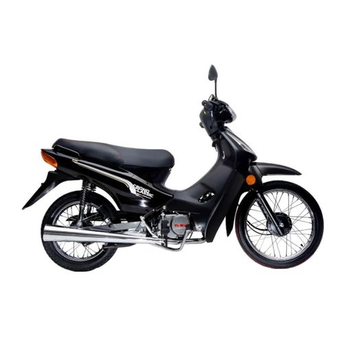 Motocicleta Keller Crono Eco 110 Negro