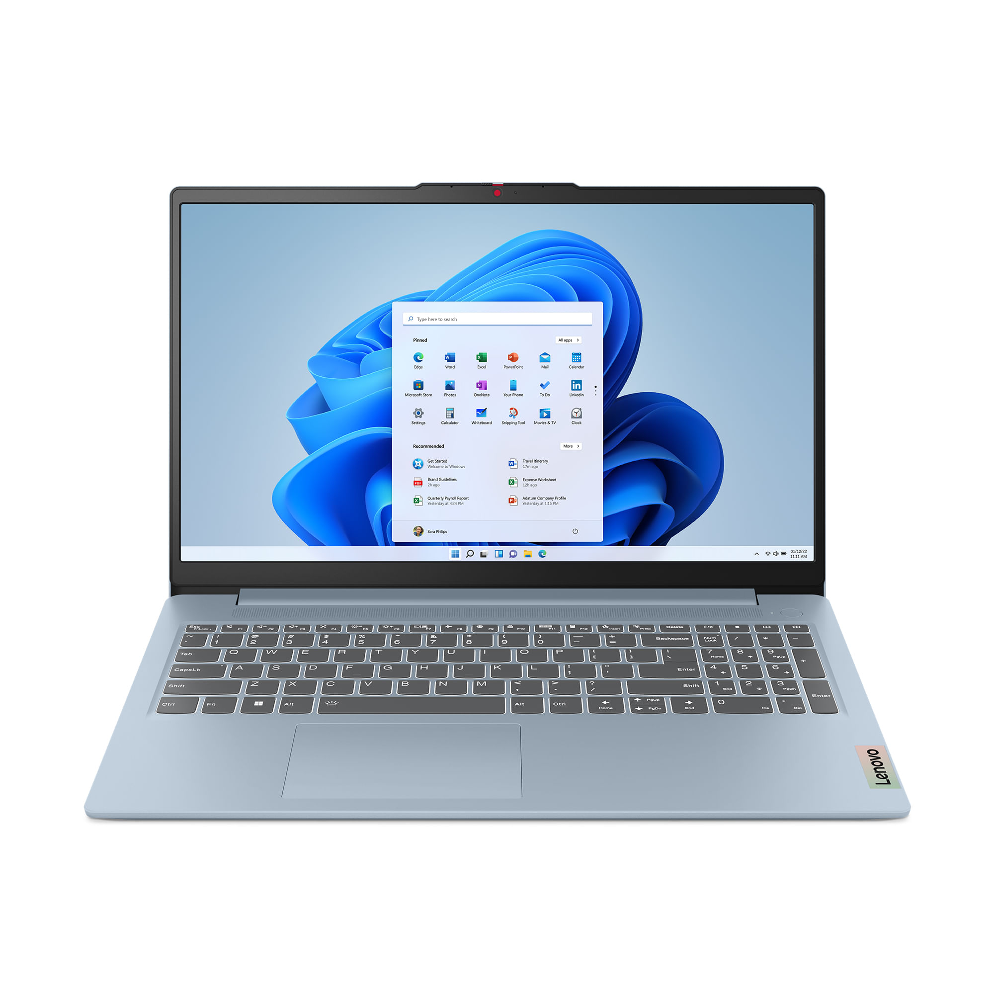 Notebook Lenovo Ip 3 15iah8 I5 Fhd 15.6" 8/512 Gb