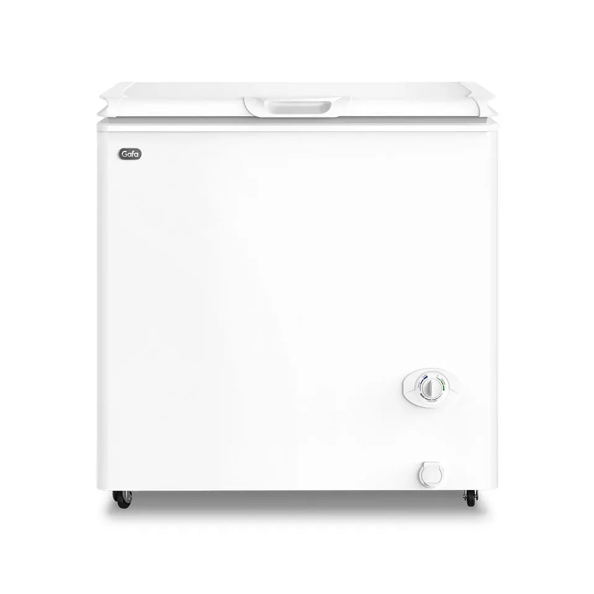 Freezers Gafa Horizontal Inverter 205 Lts Fghi200B-M  Blanco