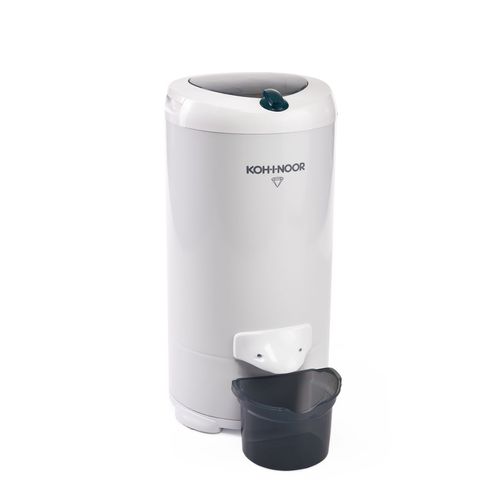 Secarropas Kohinoor 6.5 Kg B-665/2 2800rpm Blanco