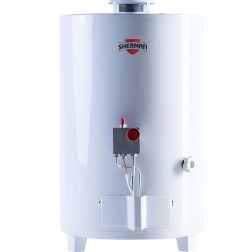 Termotanque Sherman 50L Multigas Tpgp050Msh13