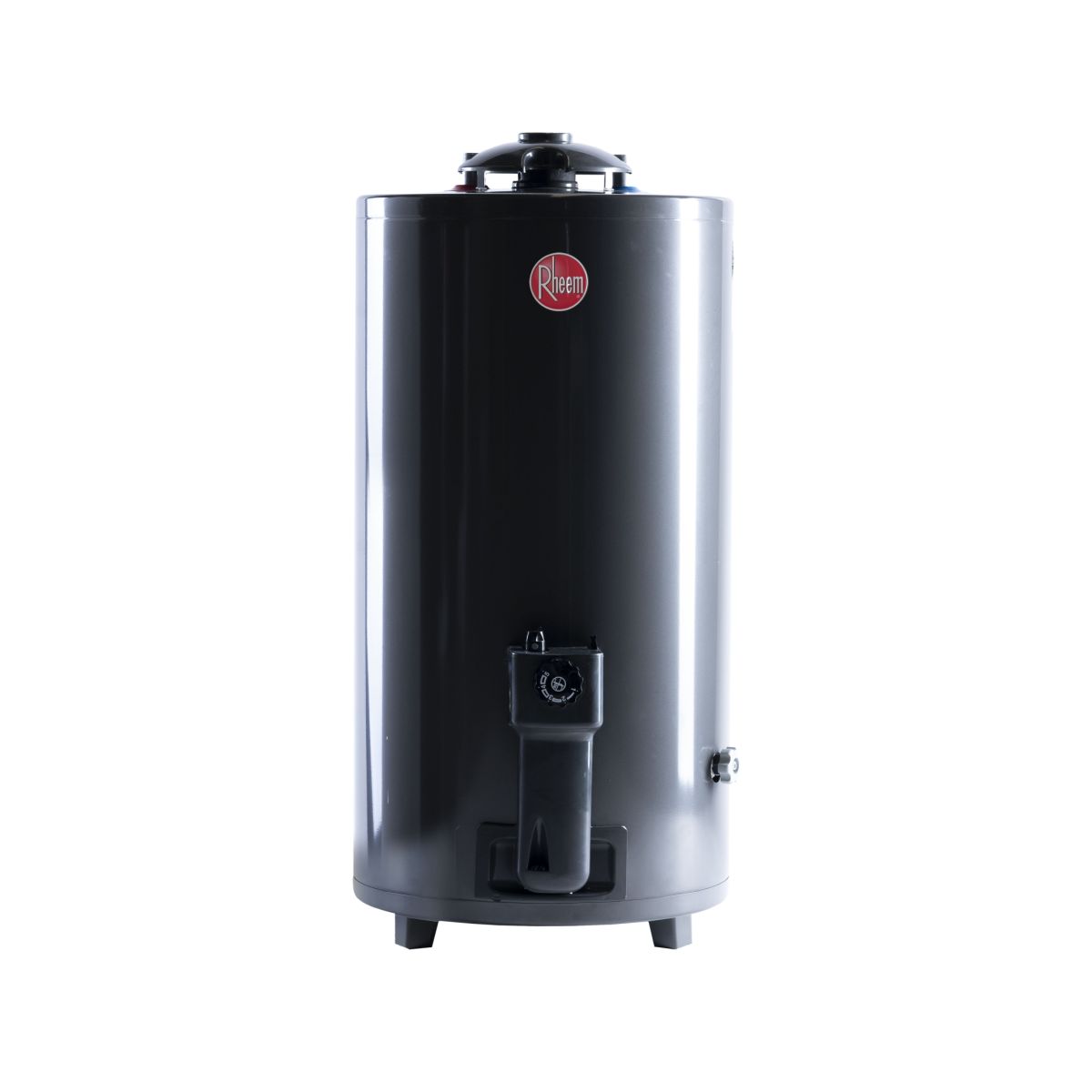 Termotanque Rheem 80 Lts Gn Pie C/Sensor Temp. Tgnp080Rh
