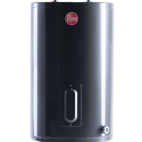 Termotanque Rheem 85 Lts Elect. C/Sup Pie Tep085Rh