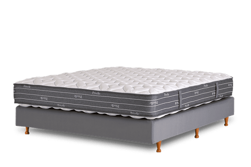 Sommier Queen 140x190  Privelle