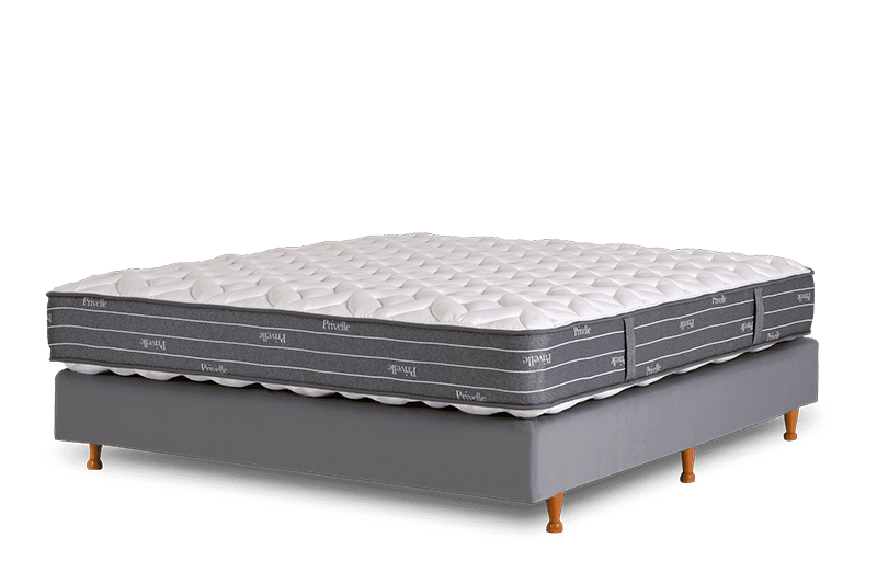 Sommier Queen 140x190  Privelle