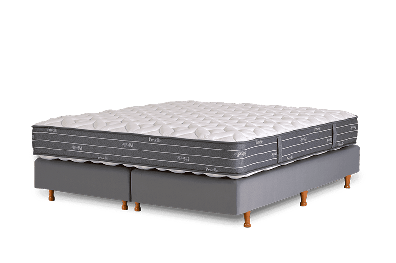Sommier Queen 160x190  Privelle