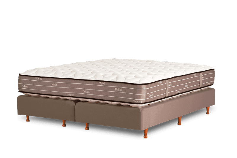 Sommier King 200x200  Dofuan
