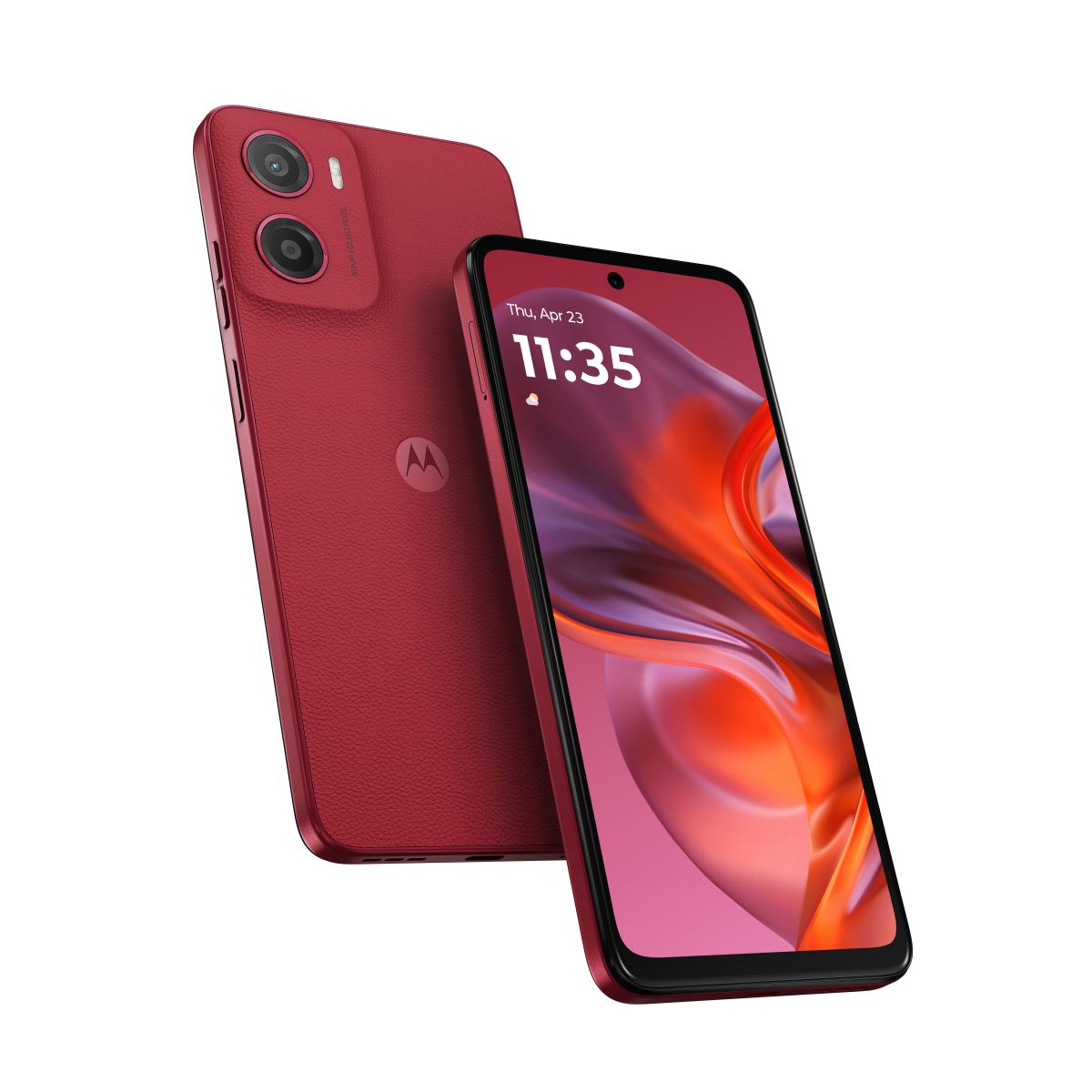MOTO G05 ROJO 4/64 GB 6.67"
