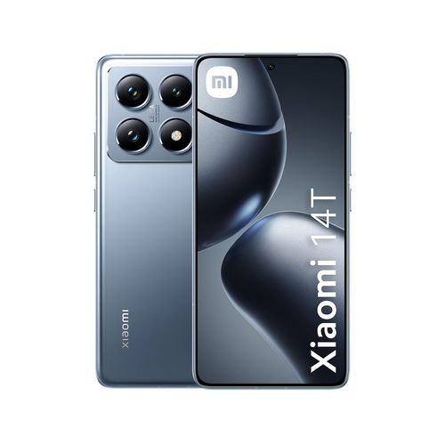 Celular Xiaomi Redmi Titan 14t Titan Blue 12/512 6.67"