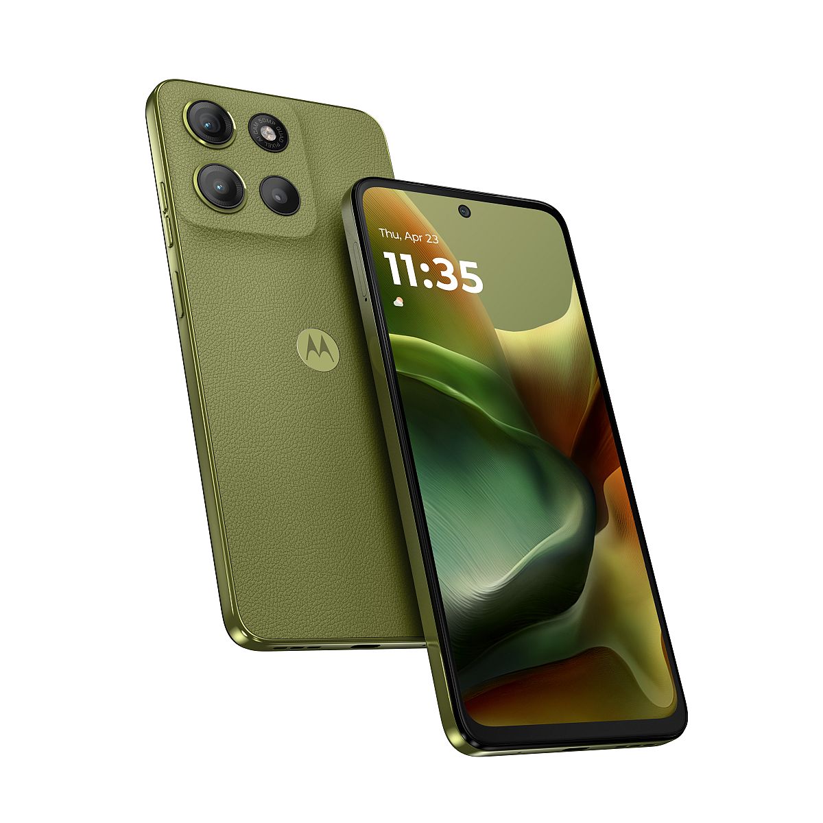 Celular Motorola Moto G15 4GB 128GB Verde
