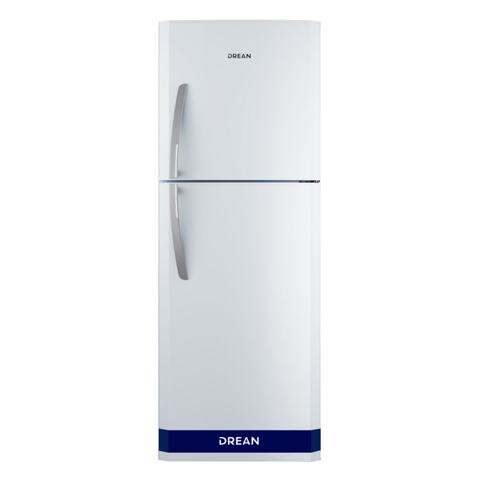 Heladera Drean 397l Hdr400f30b Blanca A+